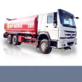 HOWO 18000 Liters Oil Tank Truck